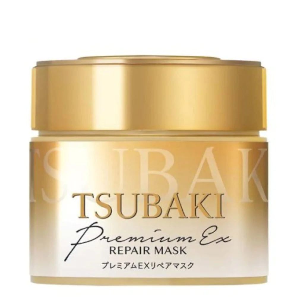 Shiseido - Tsubaki Premium Ex Repair Mask